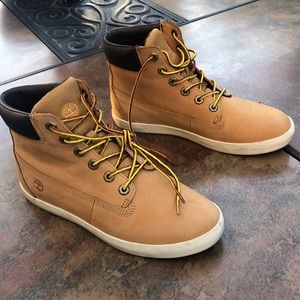 Timberland boots